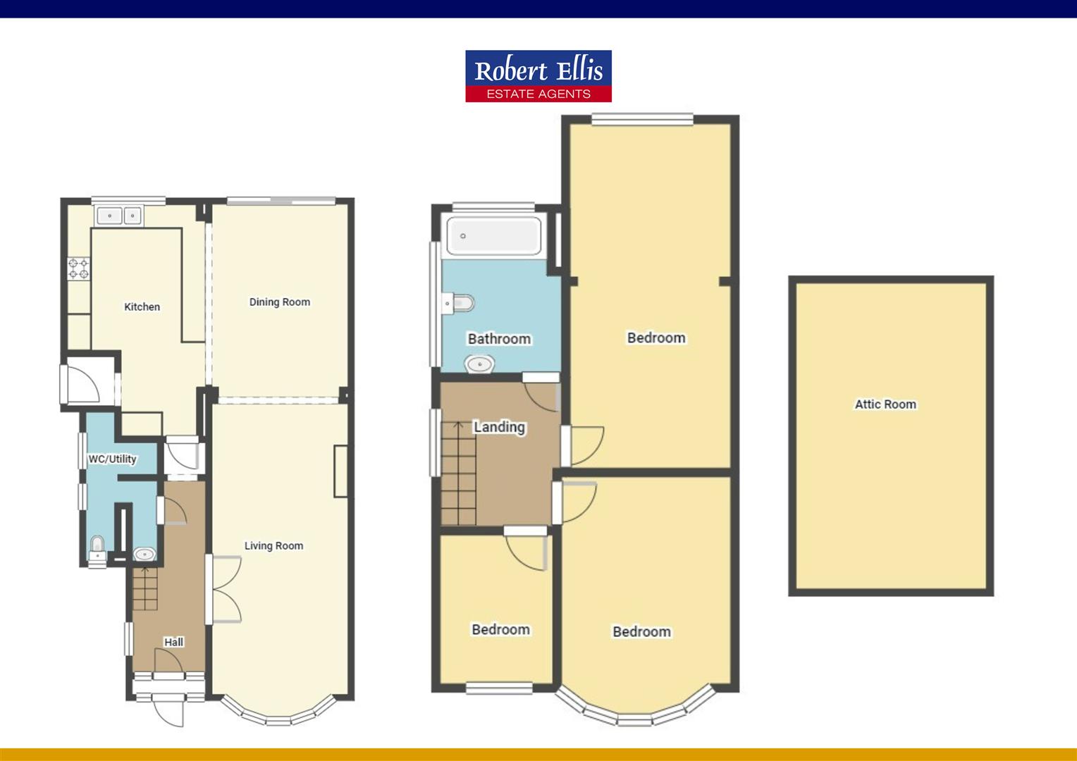 Newlyn Drive, Nottingham Robert Ellis Estate Agents